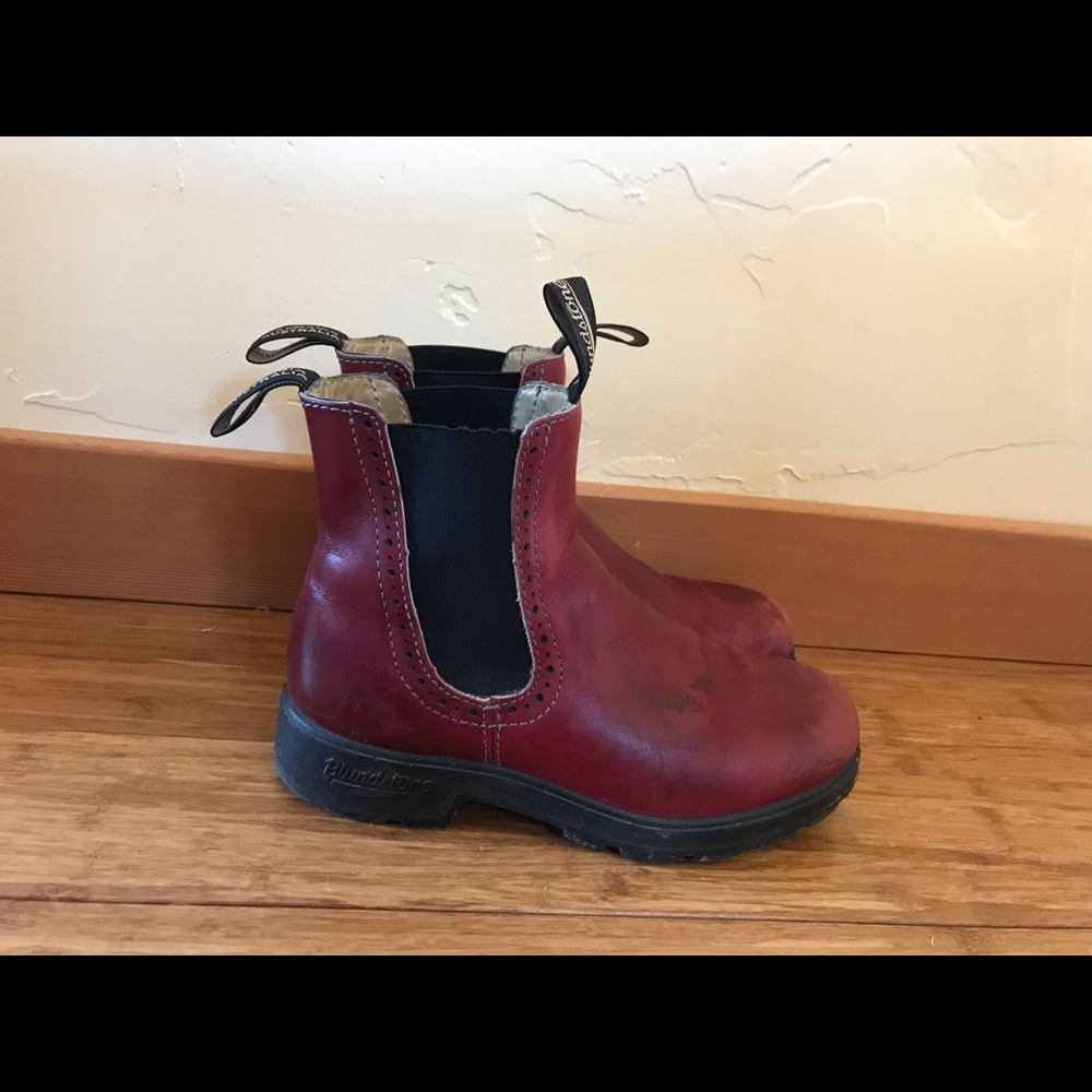 Blundstone Boots